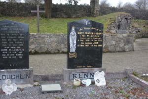 Kenny Mary Frances Clegernargh